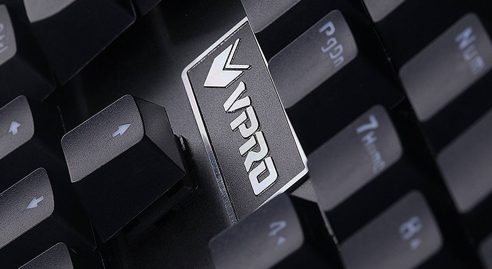 Rapoo V720 Mechanical Gaming Keyboard