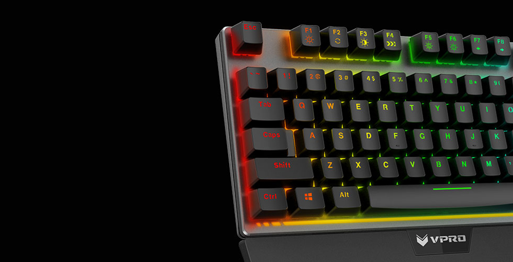 Rapoo V720 Mechanical Gaming Keyboard