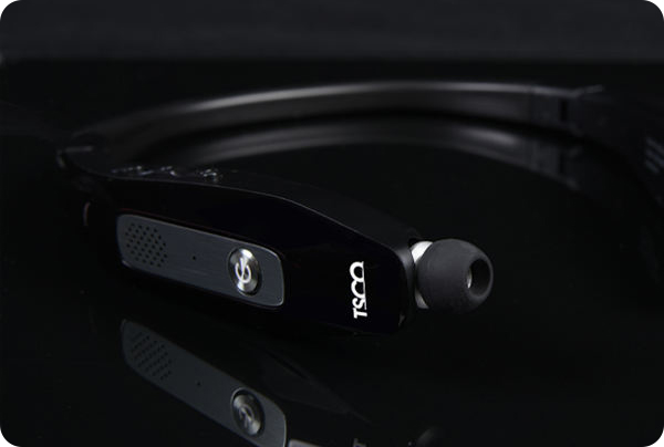 TSCO TH5370 3D Bluetooth Neckband Earphones