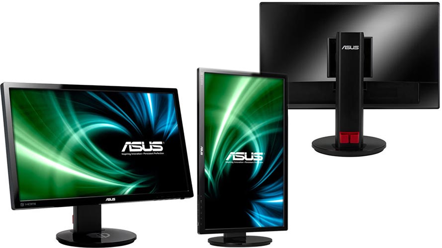 ASUS VG248QE Monitor 24 Inch