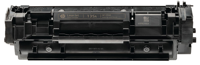 HP 135A Black Original LaserJet Toner Cartridge