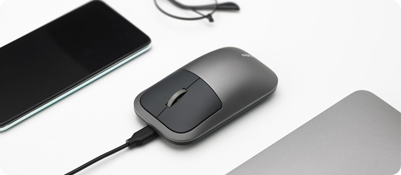Rapoo M700 Silent Wire Charge Wireless Mouse
