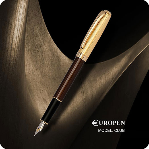 Europen CLUB Fountain Pen