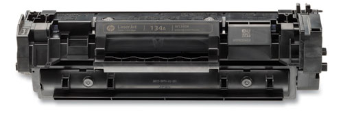 HP 134A Black Original LaserJet Toner Cartridge