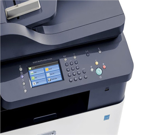 Xerox VersaLink B1025 Monochrome Multifunction Printer