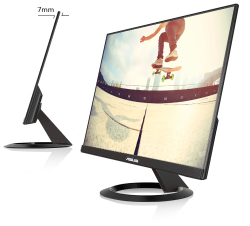 Asus VZ249HE Monitor 23.8 Inch