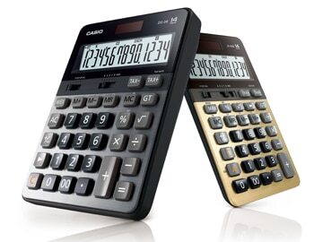 CASIO DS-3B Heavy Duty Calculator