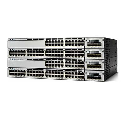 Cisco WS-C3750X-48P-L 48Port Switch