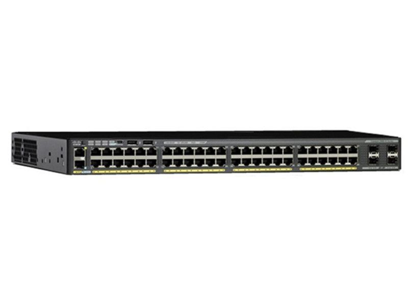 Cisco WS-C2960X-48TD-L 48Port Switch