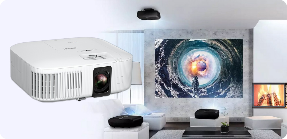 Epson EH-TW6150 video projector