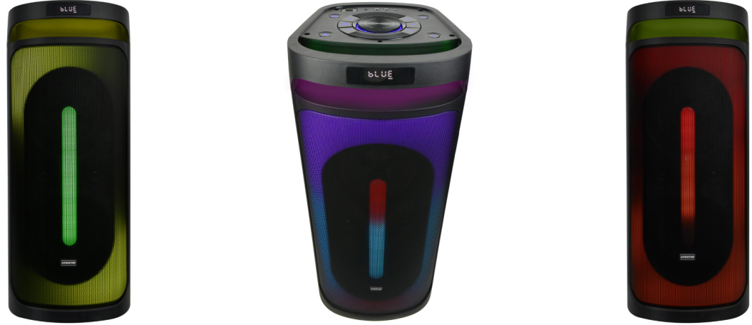 Kingstar KBS640 PartyBoom Bluetooth Speaker
