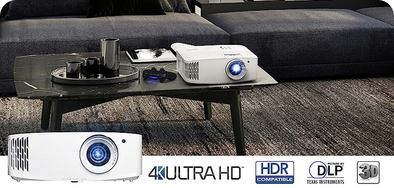 OPTOMA UHD38x Video Projector