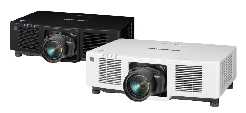Panasonic PT-MZ10KL Video Projector