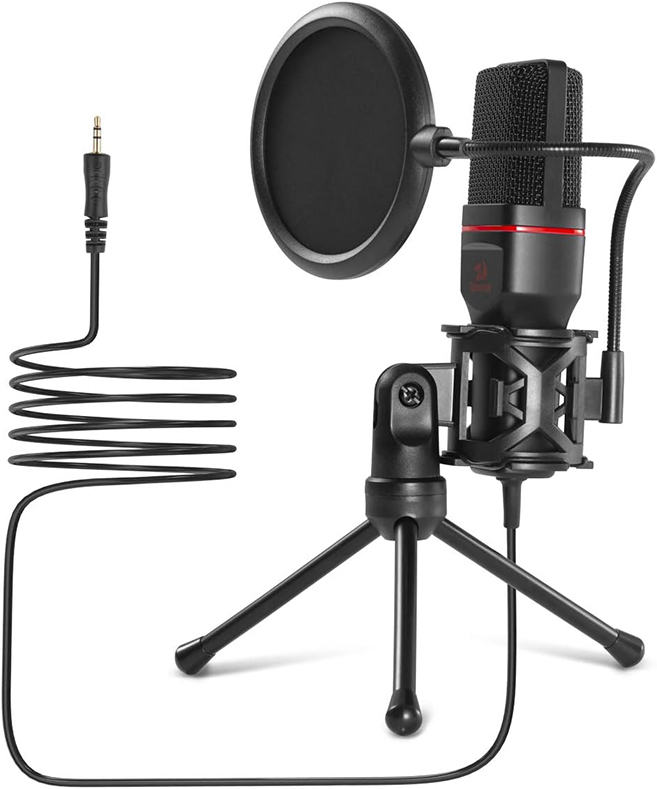 Redragon GM100 Gaming Microphone