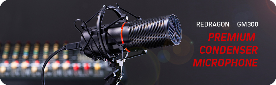 Redragon GM300 Microphone