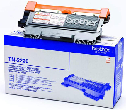 Brother TN-2220 Laser Toner Cartridge