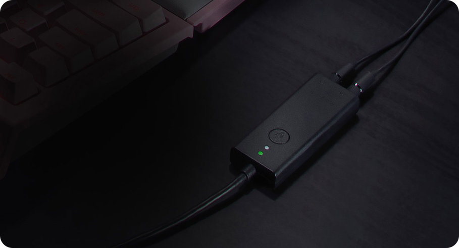 Razer Ifrit USB Audio Enhancer Gaming Headset