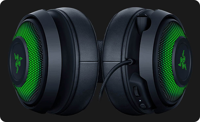 Razer Kraken Ultimate Gaming Headphones
