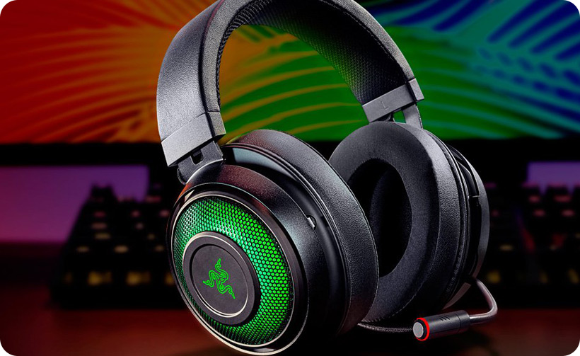 Razer Kraken Ultimate Gaming Headphones