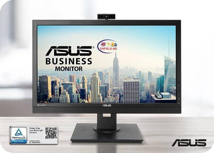 ASUS BE24DQLB Monitor 24 Inch