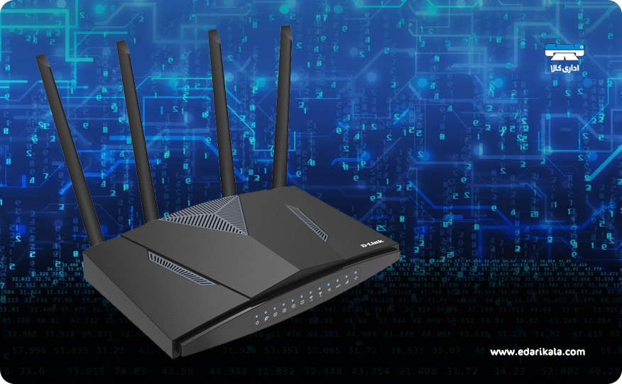 D-Link DWR-M960 4G AC1200 LTE Wireless Router