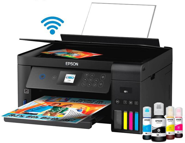 Epson EcoTank L4160 All-in-One Ink Tank Printer