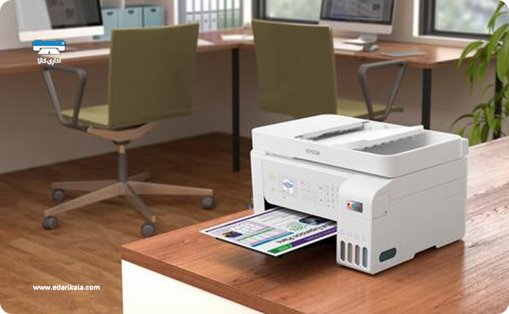 Epson EcoTank L5296w Inkjet Printer
