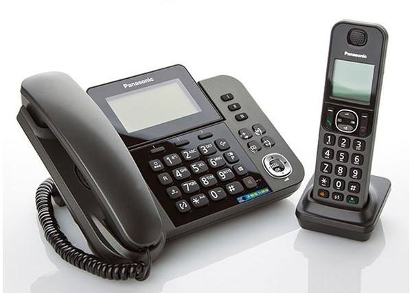 Panasonic KX-TGF310 Wireless Phone