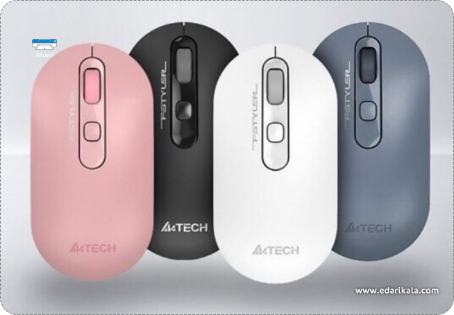 A4TECH Fstyler FG20 Wireless Mouse