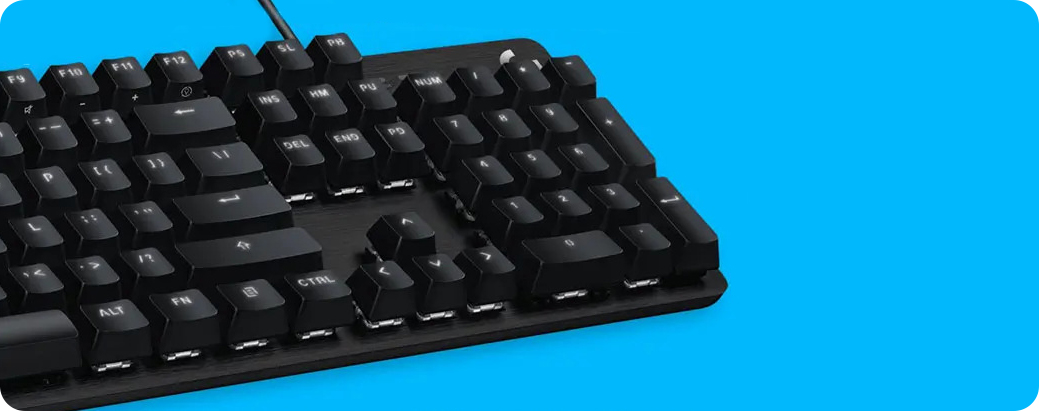 Logitech G412 SE gaming Keyboard