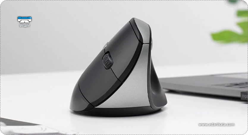 Rapoo MV20 Ergonomic Wireless Silent Mouse
