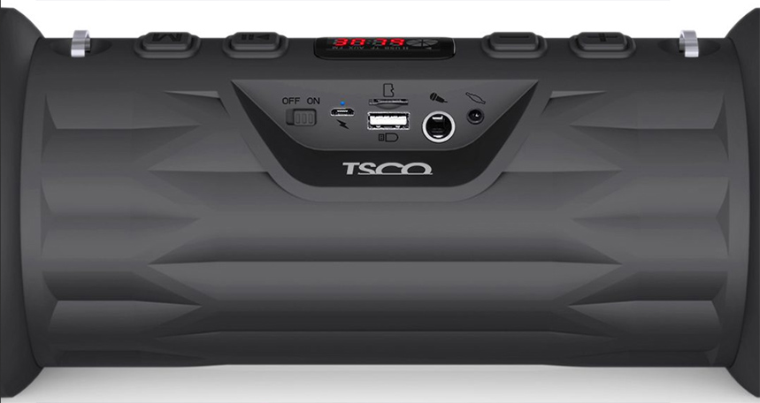 TSCO TS 23415 Portable Speaker