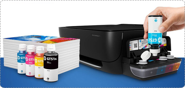 HP Ink Tank 415 Multifunction Inkjet Printer