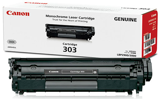 Canon i-SENSYS LBP2900 Laser Printer
