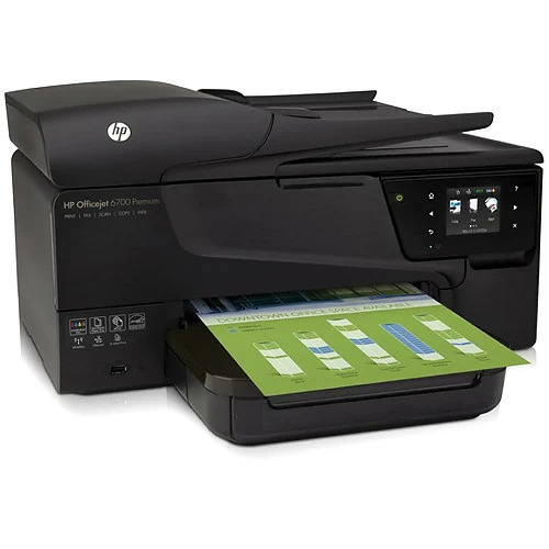 HP OfficeJet 6700 Premium InkJet Multifuntion Printer