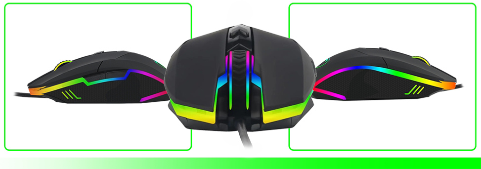 T-DAGGER Corporal T-TGM107 Gaming Mouse