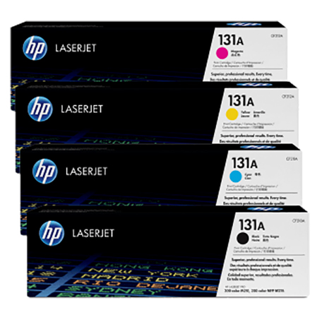 HP LaserJet Pro 200 M251nw Color Stock Printer