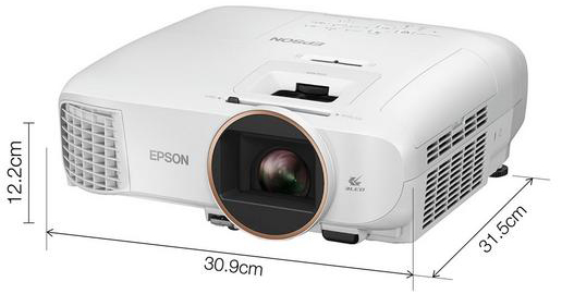 Epson EH-TW5705 video projector