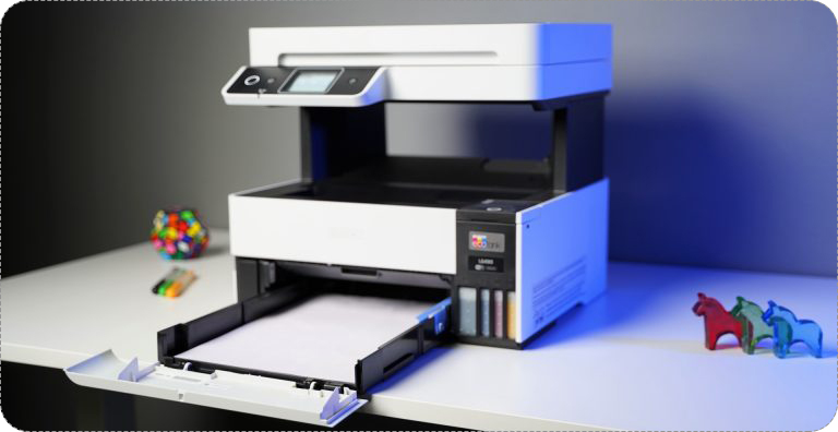 Epson EcoTank L6490 Inkjet Printer