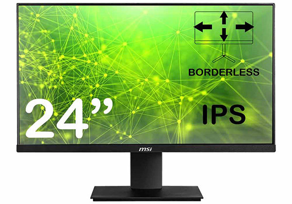 MSI Pro MP241 Monitor 23.8 Inch