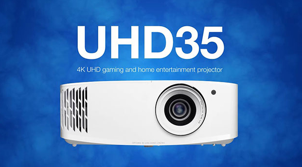 OPTOMA UHD35 Video Projector