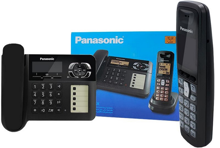 Panasonic KX-TGF120 Cordless Phone