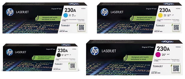HP Color LaserJet Pro MFP 4303fdn Printer