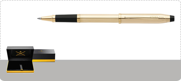 Cross Century II 4502WG Rollerboll pen