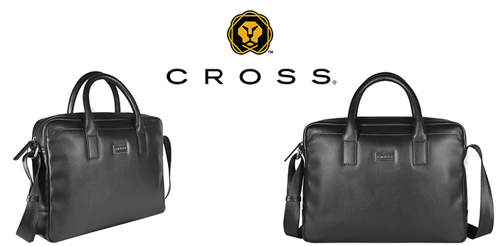 Cross Handbag With Laptop Holder AC241215B-1