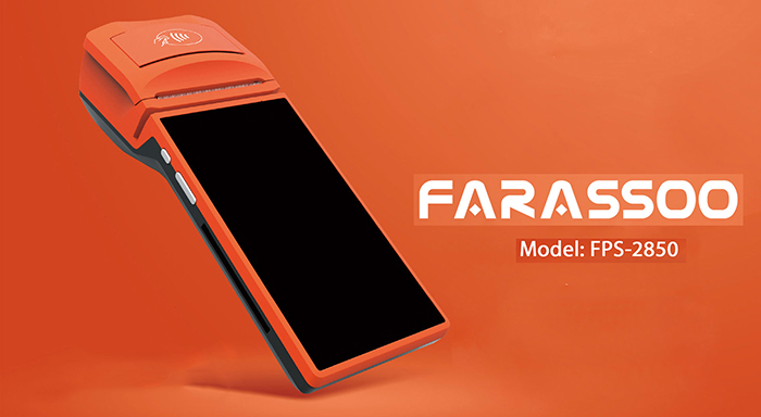 Farassoo FPS-2850 Touch POS Terminal