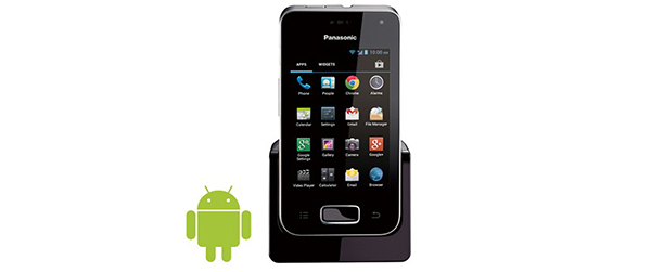 Panasonic KX-PRX120 Wireless Phone