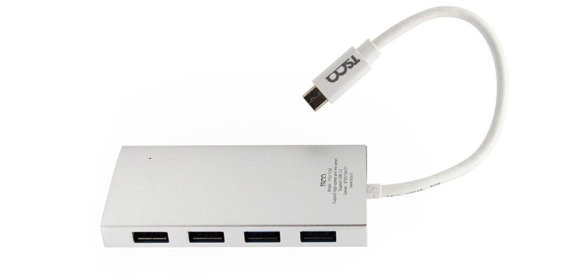 TSCO THU 1154 4 Port USB 3.0 Hub