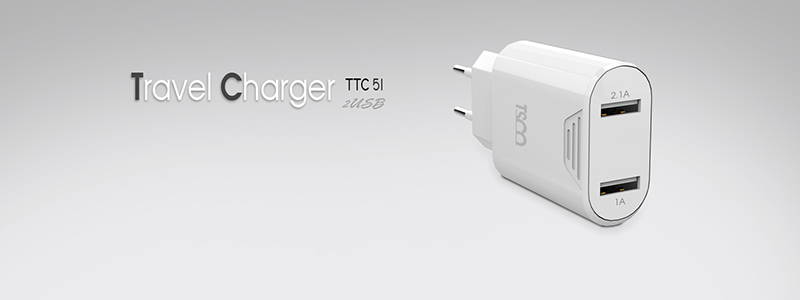 TSCO TTC 51 Wall Charger