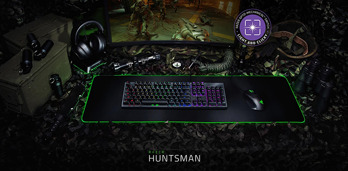 RAZER Huntsman Gaming Keyboard